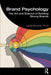 Brand Psychology by Busche, Laura