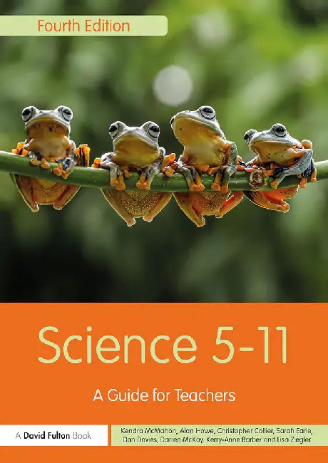 Science 5-11 by McMahon, Kendra