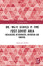 De Facto States in the Post-Soviet Area: Mechanisms of Formation, Operation and Survival by Agnieszka Miarka