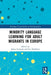 Minority Language Learning for Adult Migrants in Europe by James Simpson