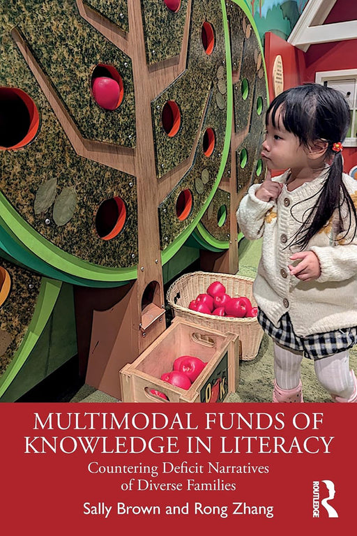 Multimodal Funds of Knowledge in Literacy by Brown/Sally