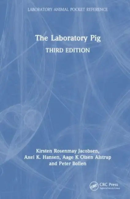 The Laboratory Pig by Kirste Rosenmay Jacobsen