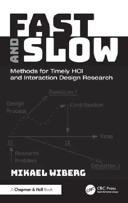Fast and Slow: Methods for Timely HCI and Interaction Design Research by Mikael Wiberg