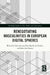 Renegotiating Masculinities in European Digital Spheres by Inês Amaral, Rita Basílio de Simões, Sofia José Santos