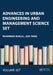 Advances in Urban Engineering and Management Science SET: Proceedings of the 3rd International Conference on Urban Engineering and Management Science (ICUEMS 2022), Wuhan, China, 21-23 January 2022 by Khalil Rashwan