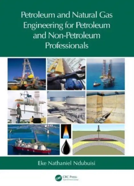 Petroleum and Natural Gas Engineering for Petroleum and Non-Petroleum Professionals by Eke Nathaniel Ndubuisi