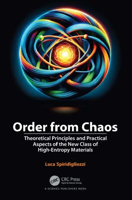 Order from Chaos by Luca Spiridigliozzi
