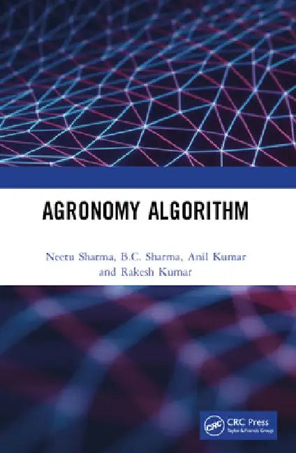 Agronomy Algorithm by Neetu Sharma