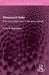 Renascent India: From RAM Mohan Roy to Mohandas Gandhi by H. C. E. Zacharias