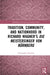Tradition, Community, and Nationhood in Richard Wagner's Die Meistersinger von Nürnberg by Christopher Kimbell
