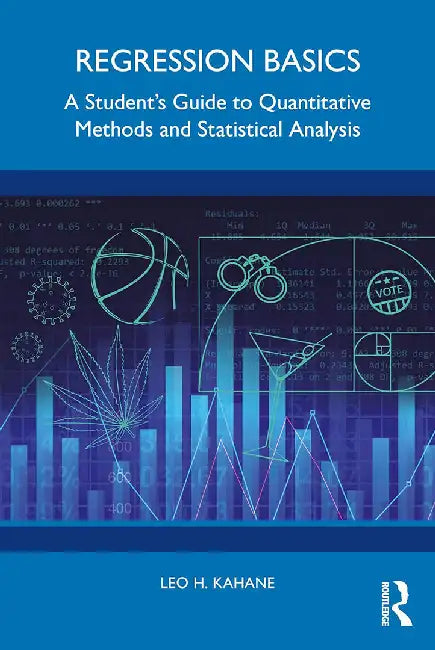 Regression Basics by Kahane, Leo H.
