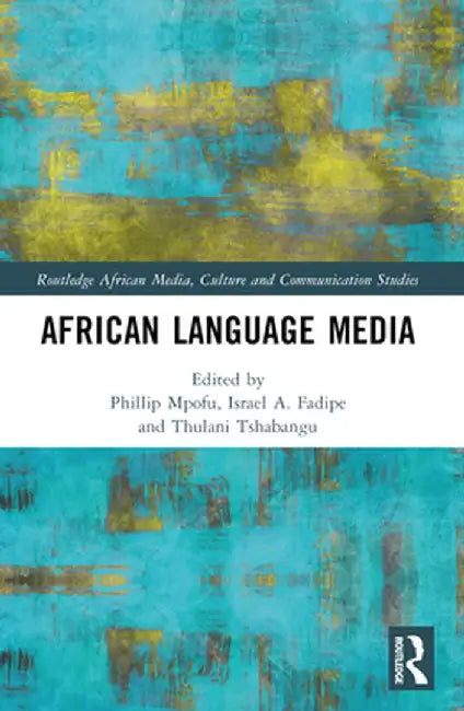 African Language Media by Phillip Mpofu