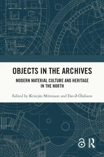 Objects in the Archives by Kristján Mímisson