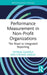 Performance Measurement in Non-Profit Organizations: The Road to Integrated Reporting by Patrizia Gazzola