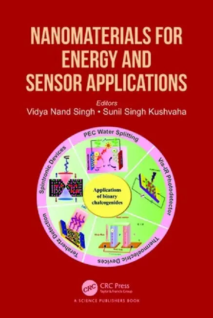 Nanomaterials for Energy and Sensor Applications by Vidya Nand Singh