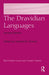 The Dravidian Languages by Sanford B. Steever