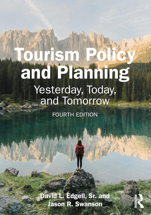 Tourism Policy and Planning