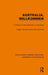 Australia, Wilkommen: A History of the Germans in Australia by Jürgen Tampke