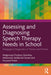 Assessing and Diagnosing Speech Therapy Needs in School by Przybysz-Zaremba, Malgorz