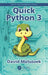 Quick Python 3 by David Matuszek