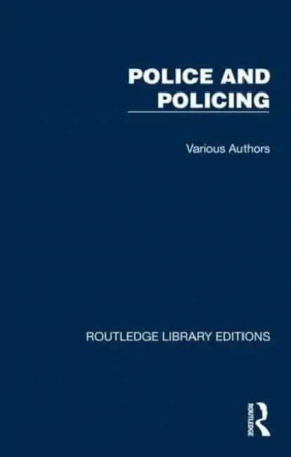 Police and Policing