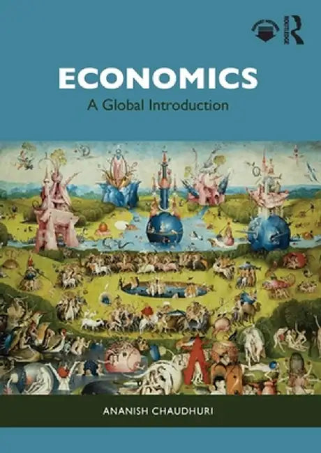 Economics by Chaudhuri, Ananish