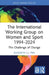 The International Working Group on Women and Sport 1994-2024: The Challenge of Change by Elizabeth C. J. Pike
