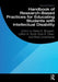 Handbook of Research-Based Practices for Educating Students with Intellectual Disability by Karrie A. Shogren