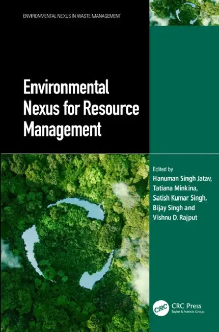Environmental Nexus for Resource Management by Hanuman Singh Jatav