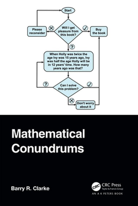 Mathematical Conundrums by Clarke, Barry R.