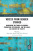Voices from Gender Studies: Negotiating the Terms of Academic Production, Epistemology, and the Logics and Contents of Identity by Edyta Just