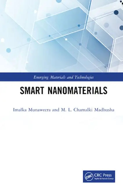 Smart Nanomaterials by Imalka Munaweera