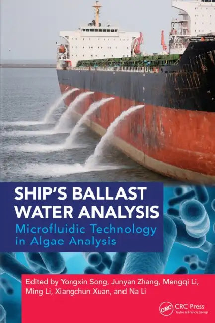 Ship’s Ballast Water Analysis by Yongxin Song