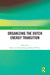 Organizing the Dutch Energy Transition by Hans van Kranenburg
