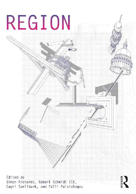 Region by Richards, Simon