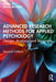 Advanced Research Methods for Applied Psychology: Design, Analysis and Reporting by Paula Brough