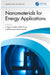 Nanomaterials for Energy Applications by L. Syam Sundar