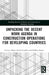 Unpacking the Decent Work Agenda in Construction Operations for Developing Countries by Tirivavi Moyo
