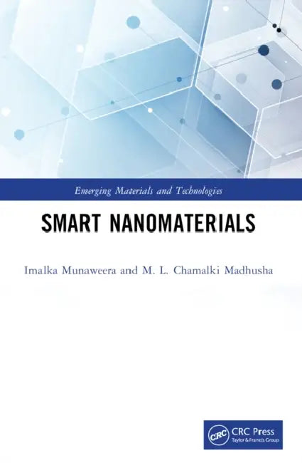 Smart Nanomaterials by Imalka Munaweera