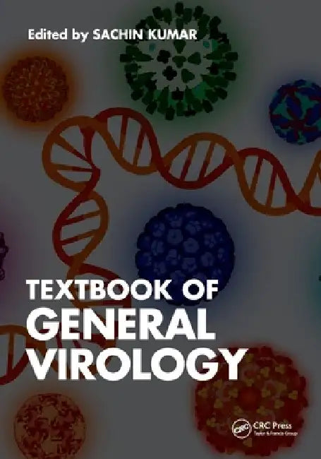 Textbook of General Virology by Sachin Kumar