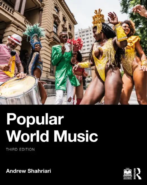 Popular World Music by Andrew Shahriari