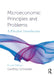 Microeconomic Principles and Problems: A Pluralist Introduction by Geoffrey Schneider