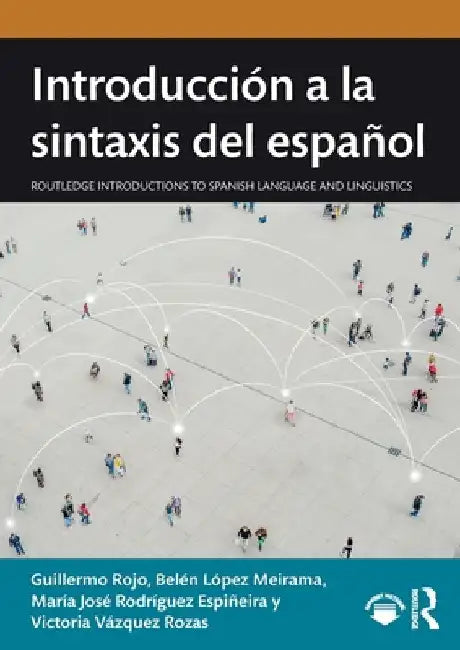 IntroducciÃ³n a la sintaxis del espaÃ±ol by Guillermo Rojo