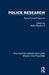 Police Research: Some Future Prospects by Mollie Weatheritt