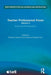 Teacher Professional Vision: Empirical Perspectives by Rebekka Stahnke