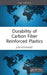 Durability of Carbon Fiber Reinforced Plastics by Jun Koyanagi