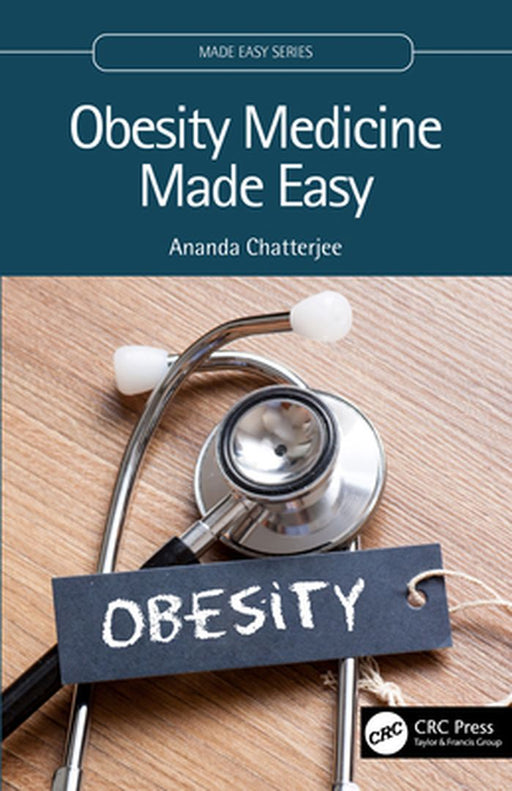 Obesity Medicine Made Easy by Chatterjee, Ananda