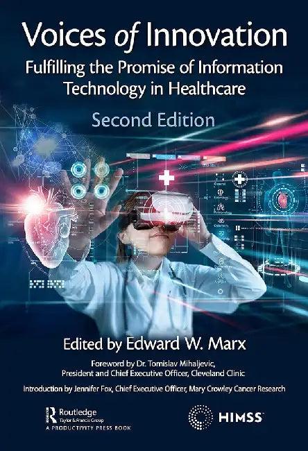 Voices of Innovation by Marx, Edward W.