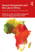 Sexual Harassment and the Law in Africa: Country and Regional Perspectives by Furaha-Joy Sek Saungweme