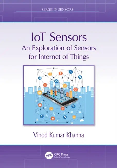 IoT Sensors by Vinod Kumar Khanna
